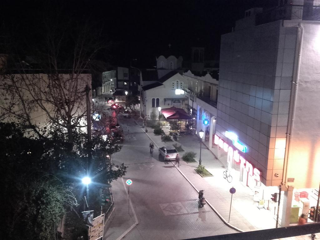 Teris Appartment 普雷韦扎 外观 照片