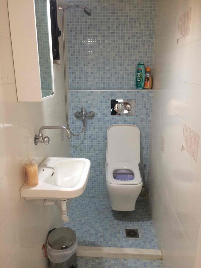 Teris Appartment 普雷韦扎 外观 照片