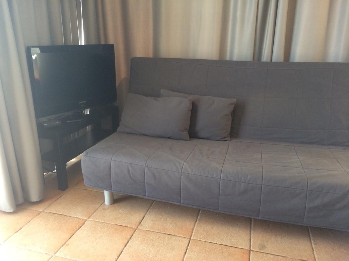 Teris Appartment 普雷韦扎 外观 照片