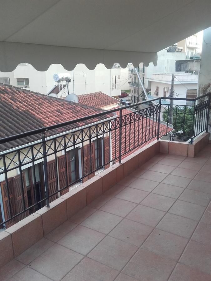 Teris Appartment 普雷韦扎 外观 照片
