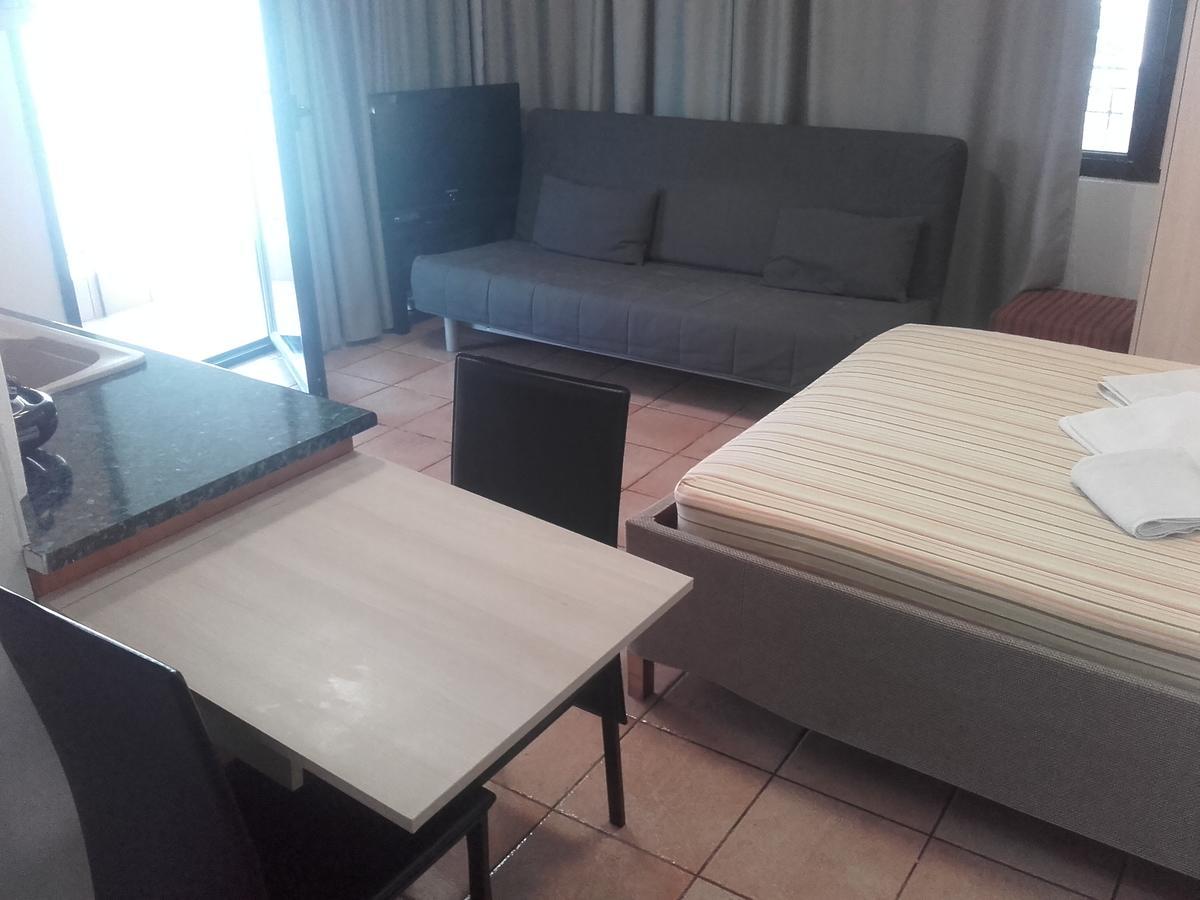 Teris Appartment 普雷韦扎 外观 照片