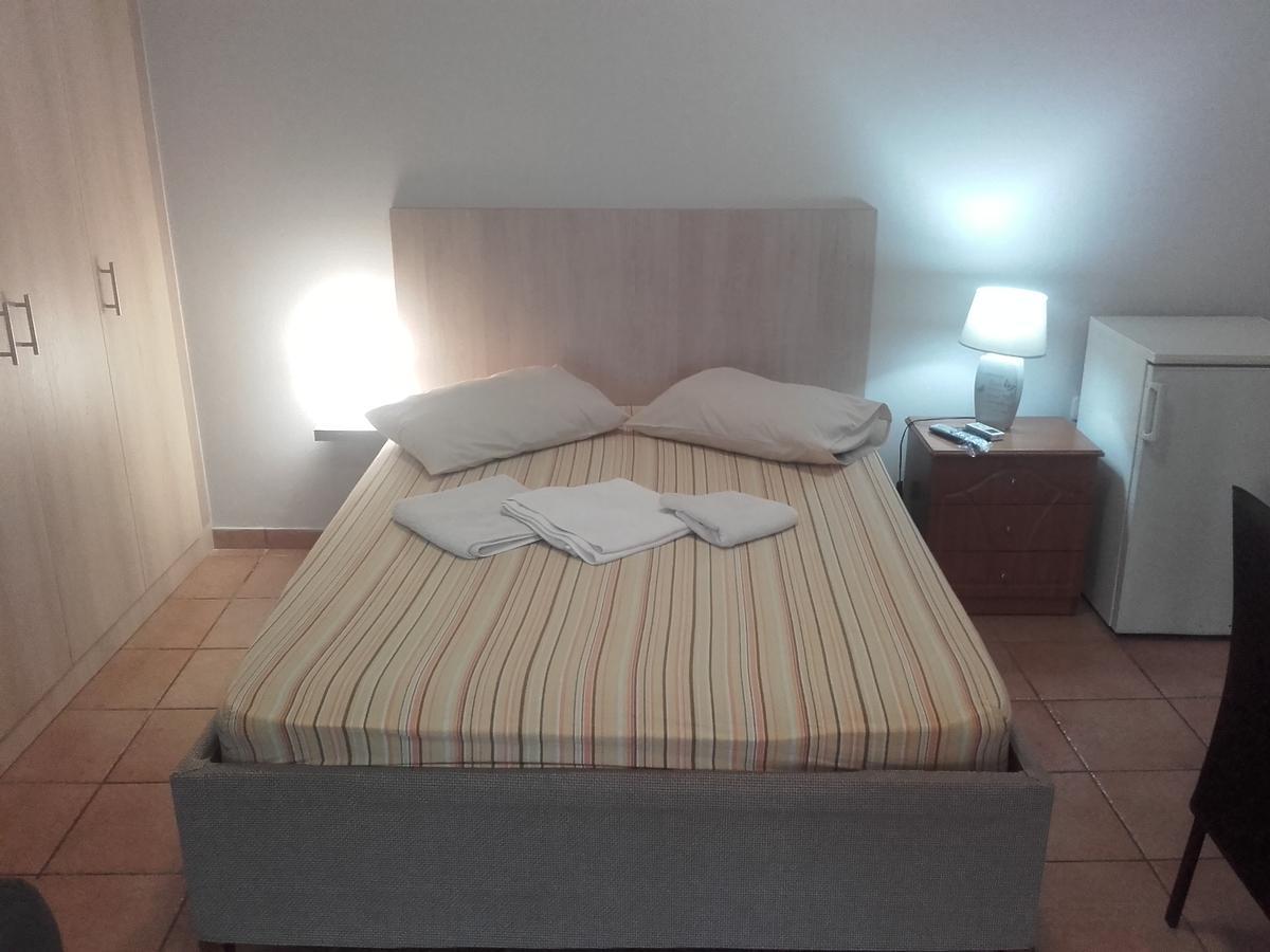 Teris Appartment 普雷韦扎 外观 照片