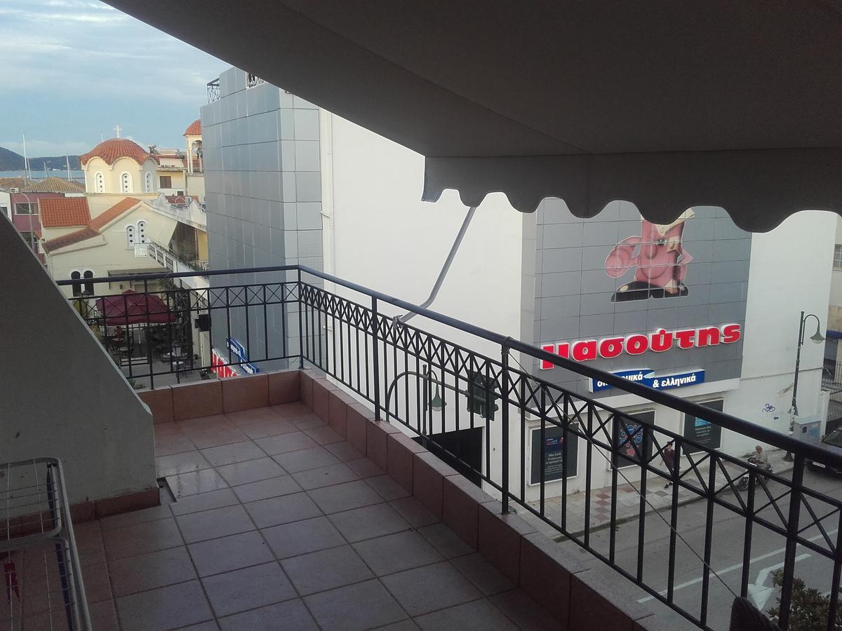 Teris Appartment 普雷韦扎 外观 照片