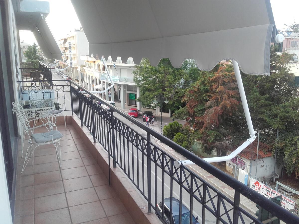 Teris Appartment 普雷韦扎 外观 照片