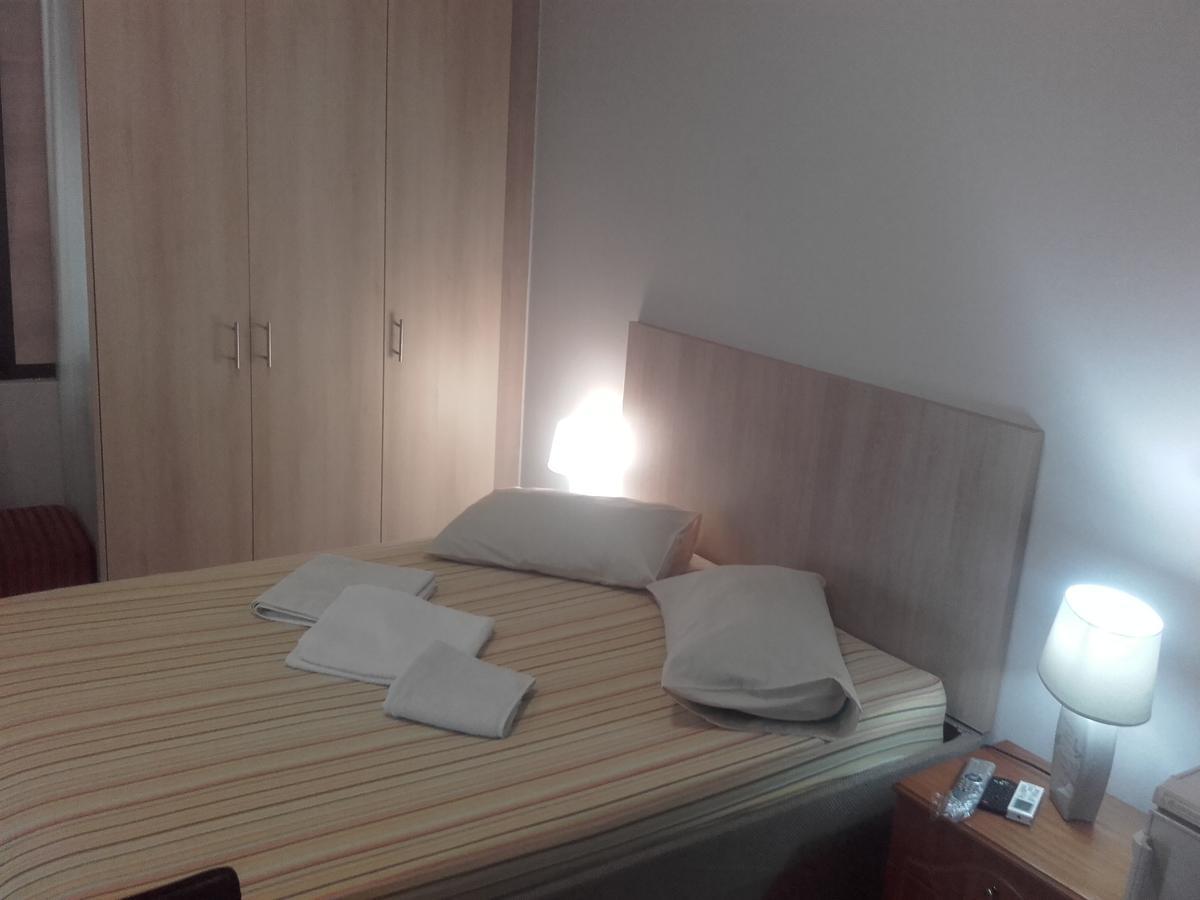 Teris Appartment 普雷韦扎 外观 照片